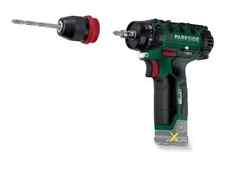 Parkside 12v cordless for sale  GREAT YARMOUTH