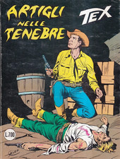 Tex 259 artigli usato  Arezzo