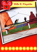 Wile coyote first usato  Italia