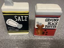 Collectable novelty salt for sale  UXBRIDGE