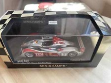 Minichamps audi r10 for sale  BRENTWOOD