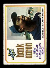 1974 topps baseball for sale  Stewardson