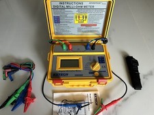 Extech 380580 battery for sale  Hialeah