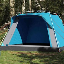 Tente camping cabine d'occasion  Dompierre-sur-Mer