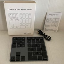 Bluetooth key numeric for sale  Riverside