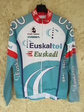 Maillot cycliste euskaltel d'occasion  Nîmes