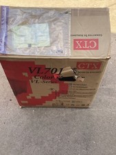 Ctx vl701 color for sale  Broken Arrow