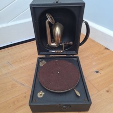 Rare antique decca for sale  VENTNOR