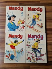 Mandy girls annuals for sale  HUDDERSFIELD