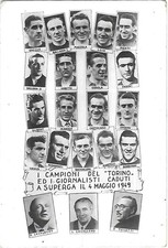 Cartolina campioni del usato  Villarbasse