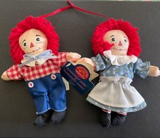 Raggedy ann andy for sale  Wartburg