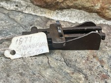 Antique m1877 springfield for sale  Loomis