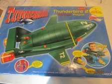 Thunderbirds supersize thunder for sale  SHEFFIELD