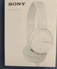 Foldable headphones 1.2m for sale  TILBURY