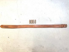 Chas bluemel saddlery for sale  El Paso