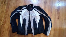 Alpenstars motorcycle jacket for sale  BEDFORD