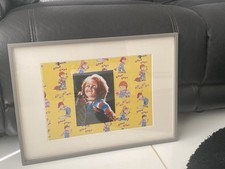 Brad dourrif voice for sale  MANCHESTER