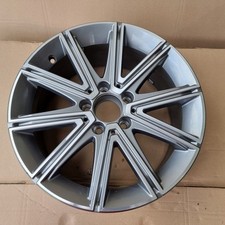Alufelge zoll 5x112 gebraucht kaufen  Geesthacht