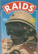 Raids dicembre 1986 usato  Tuscania