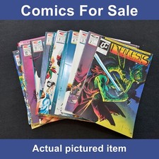 Nemesis warlock comics for sale  SKEGNESS