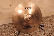 Zildjian zbt crash for sale  Minneapolis