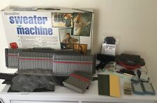 Bond sweater knitting for sale  COVENTRY