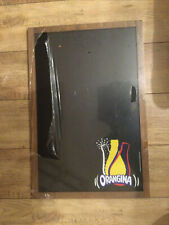 Orangina publicite ancien d'occasion  Gommegnies