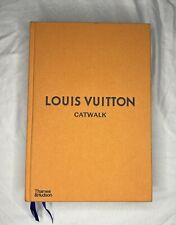 vuitton catwalk book louis for sale  Granada Hills