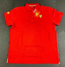 Ferrari herren polo gebraucht kaufen  Schwarzenbek