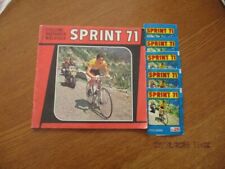 Album sprint pochettes d'occasion  Vierzon