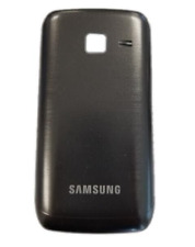 Capa traseira tampa porta bateria preta para Samsung Galaxy Y Pro B5510 original, usado comprar usado  Enviando para Brazil