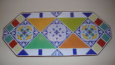 Mosaico piastrelle ceramica usato  San Salvatore Monferrato
