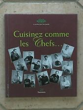 Livre recettes thermomix d'occasion  Agen