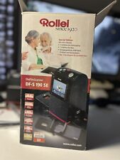 Rollei 190 diafilmscanner gebraucht kaufen  Karlsruhe