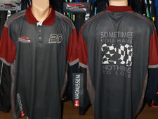 Grand Prix Tour Formula 1 Uno #20 Kevin Magnussen Polo Stile Camicia Kit Top, używany na sprzedaż  PL