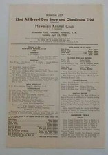 Hawaiian kennel club. for sale  Mesa