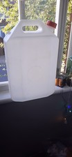 White water container for sale  LONDON