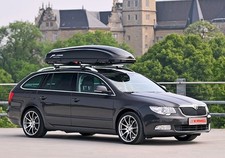 Roofbox kamei delphin for sale  STEVENAGE