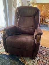 Hukla relaxsessel elektrisch gebraucht kaufen  Mannheim