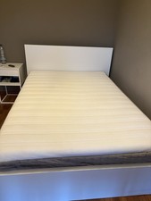 Letto ikea malm usato  Teramo