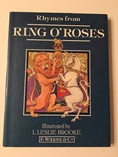 Ring roses warne for sale  UK