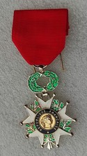 Croix chevalier legion d'occasion  Plombières-lès-Dijon