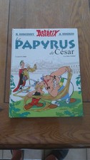 Asterix papyrus césar d'occasion  Attignat
