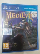 Ps4 medievil playstation usato  Palermo