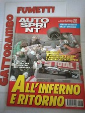 Autosprint n.43 all usato  Papiano