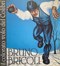 Bruno bricoli. colorato usato  Reggio Emilia
