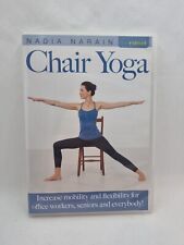 Chair yoga dvd for sale  THORNHILL