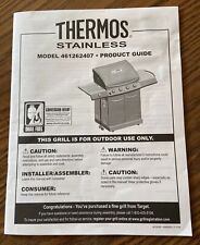 Thermos outdoor grill for sale  Colorado Springs