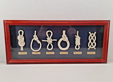 Mariners knots bounty for sale  WELLINGBOROUGH