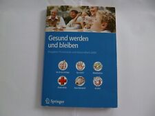 Gesund bleiben ratgeber gebraucht kaufen  Aalen